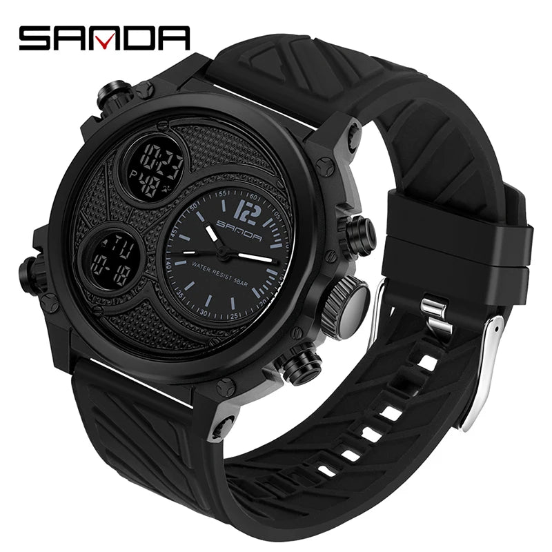 RELOJ SANDA ANA-DIG DEPORTIVO HOMBRE