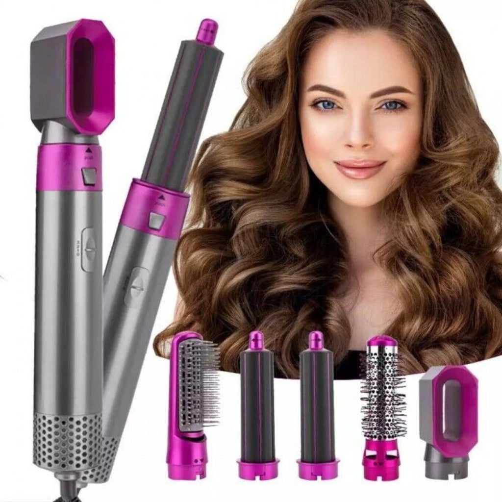 Styler per Capelli Multifunzione 5 in 1