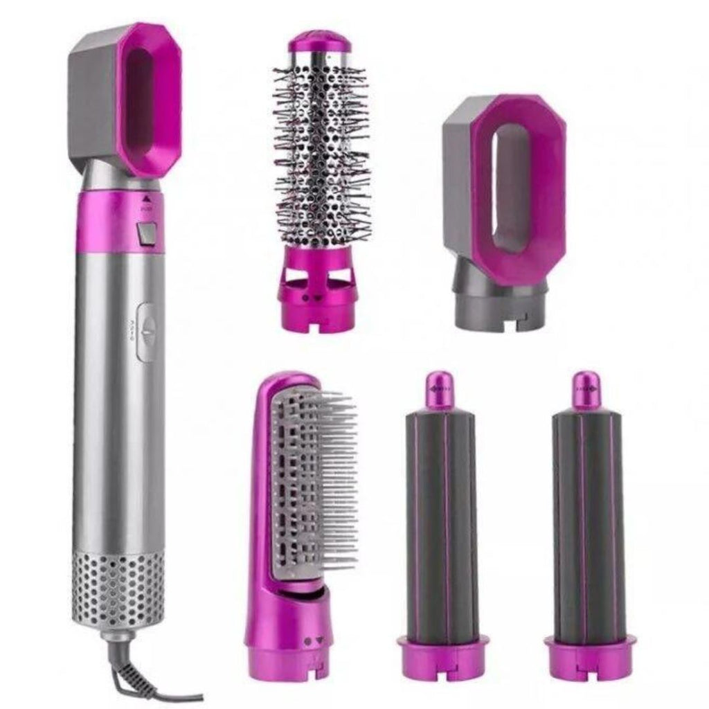Styler per Capelli Multifunzione 5 in 1
