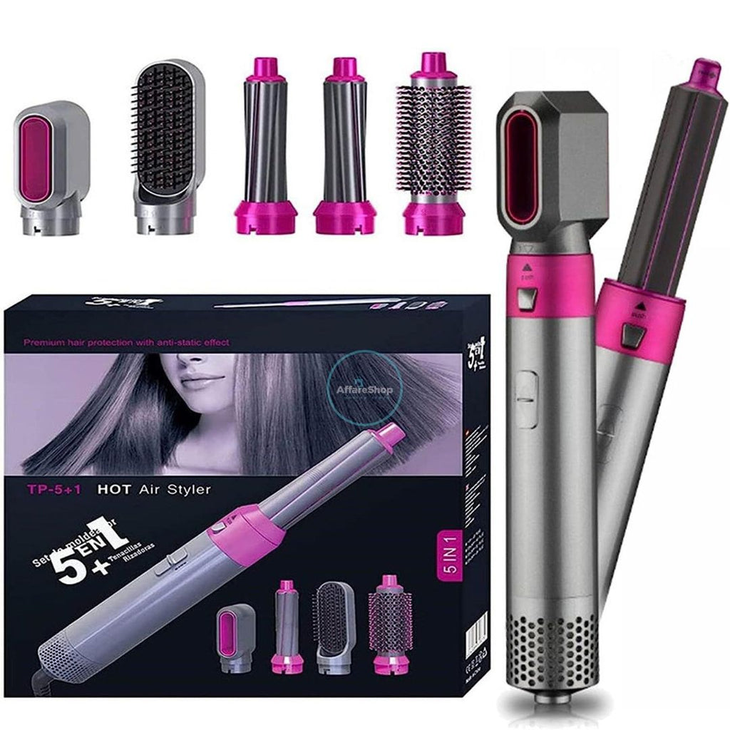 Styler per Capelli Multifunzione 5 in 1